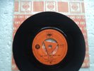 The Byrds -Turn Turn Turn / She don't care about time  - Rare S.Rhodesia 45 RPM