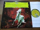 Liszt - Mazeppa & Rhapsodies / Cherkassky / Karajan / DGG 138 692 Red Stereo ED1