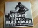 Spirit Of Malombo: Malombo Jazz Makers, Jabula And Jazz Afrika 2_LP (NM)