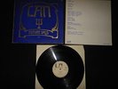 LP  CAN   Future Days   Prägedruck-Cover  UAS29505 I   Matrix A1-B1   Insert