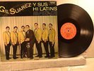 GIL SUAREZ Y SUS HI LATINS Starbright SLP-99 -BOOGALOO GUAGUANCO -LISTEN