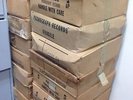 BOX OF 25 NEW FACTORY SEALED VINYL RECORDS CHRISTIAN ROCK, GOSPEL, R