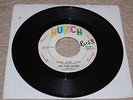 THE NIGHT RAIDERS COTTONPICKIN' & HIDI HIDI HIDI 1961 HUNCH 347 ROCKABILLY VG+