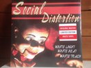 SOCIAL DISTORTION White Light LP 2016 FACTORY SEALED NEW white vinyl edition
