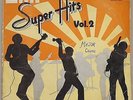 EMI Super Hits Vol 2  KILLER AFRO PSYCH FUNK LP ORIGINAL HEAR