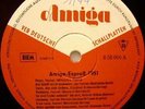 LP Willy Hagara, Lys Assia. Hartmut Eichler a.o. Amiga-Express 1961 Amiga