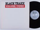 BLACK TRAXX Volume 3 NIGHT CLUB NCL-005 EP VG++