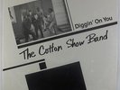 Cotton Show Band - Diggin' On You LP - Down To Earth - Rare Modern Soul SEALED
