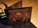 Meshuggah Koloss vinyl 2lp bronze 2012