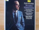 NEW SEALED BOX Digital DG 419 229-1 Pollini Schubert Late Piano Sonatas Digital