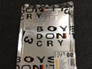 FRANK OCEAN MAGAZINE ALBUM BOYS DONT CRY