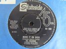 Del Shannon-Move It On Over/She Still Remembers Tony STORMING GARAGE FUZZ