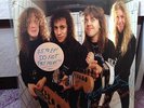 METALLICA - $5.98 Garage Days Re-Revisited - EP - USA - White Label Promo - Rare