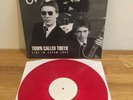 THE JAM # TOWN CALLED TOKYO 1982 RED VINYL LP - PAUL WELLER