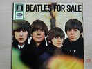The Beatles  For Sale   Original   Odeon SMO 83 790 ZTOX 5581 White Gold