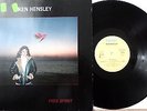 Ken Hensley ?– Free Spirit RARE GER 1981 Rock/ Hardrock
