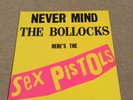 Sex Pistols - Never Mind The Bollocks - French - Vinyl - Punk