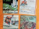 Vinyl Record Albums Jade Warrior first Kites Floating World Last Autumn's Dream