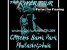 Bruce Springsteen live Citizens Philadelphia 7th September 2016 A4 poster print