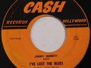 HEAR hillbilly rockabilly JIMMY MERRITT I've Lost The Blues CASH eddie cochran