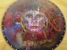 THE LABEL Sofa UK 1979 Punk Picture Disc Eater Cash Pussies Glow In Dark Medusa