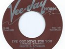 R&B POPCORN NEW BREED - PRISCILLA BROWN / JAY MCSHANN 
