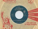 Hear- Rare Rockabilly 45- Eddie Cochran- Jeannie Jeannie Jeannie- Liberty #55123