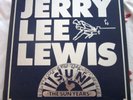 Jerry Lee Lewis 12 LP Box Set - Sun Records (1983)