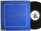 SALVATORE ACCARDO * Paganini * PRETORIA LP N.Mint 1959