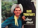 Hank Thompson Dance Ranch 1958 LP