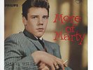 MARTY WILDE & HIS WILDCATS  UK  7''  EP MORE OF MARTY  IN VG+/VG+   CON