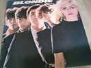 BLONDIE - DEBUT ALBUM / VINYL - PRIVATE STOCK - 1ST UK PRESSING - debbie harry