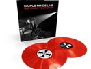 SIMPLE MINDS - BIG MUSIC LIVE (GATEFOLD COLOURED VINYL)  2 VINYL LP NEU