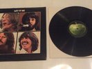 The Beatles 'Let It Be' Apple Records ?PCS 7096 UK press 3U/3U