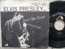Elvis Presley - Don't Be Cruel / Hound Dog  - RARER Sleeve + USA 45 rpm