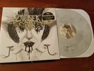 CHELSEA GRIN ASHES TO ASHES WHITE BLACK SWIRL VINYL w/ BANDANA