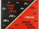 JB's - Food For Thought (Pass The Peas) LP - People