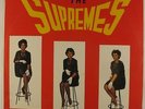 Supremes - Meet The Supremes LP - Motown VG++