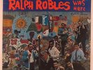 Ralph Robles - Ralph Robles Was Here LP - Fania