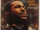 Marvin Gaye - What's Going On LP - Tamla VG++