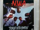 NWA: Straight Outta Compton (Vinyl LP) 1988