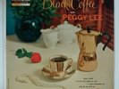 Peggy Lee Black Coffee  Decca DL 8358 1956 LP