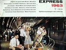 Ruth Brandin, Erika Bartova a.o. Amiga-Express 1963 Amiga Vinyl LP