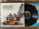BEACH BOYS - Surfin’ Safari Capitol Rainbow Label T 1808 Mono High Fidelity