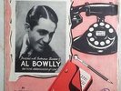 RARE AL BOWLLY SHEET MUSIC - ‘IN MY LITTLE RED BOOK'