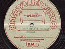 HEAR- Rare Country Acetate- Hank Thompson - What Will I Do- Pub Demo- Unreleased