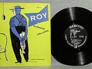 1952 10” JAZZ LP - ROY ELDRIDGE COLLATES - MERCURY - DAVID STONE MARTIN COVER