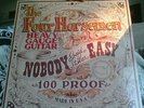 THE FOUR HORSEMEN - NOBODY SAID IT WAS EASY DEF AMERICAN LP 510047-1