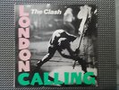 The Clash, London Calling, 2 LPs, cbs 1979, sehr gut