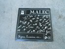 IVO MALEC-SIGMA,LUMINA, ETC-DOUBLE LP-GF-INSERT-IMP-FRANCE-IN A GRM-NM